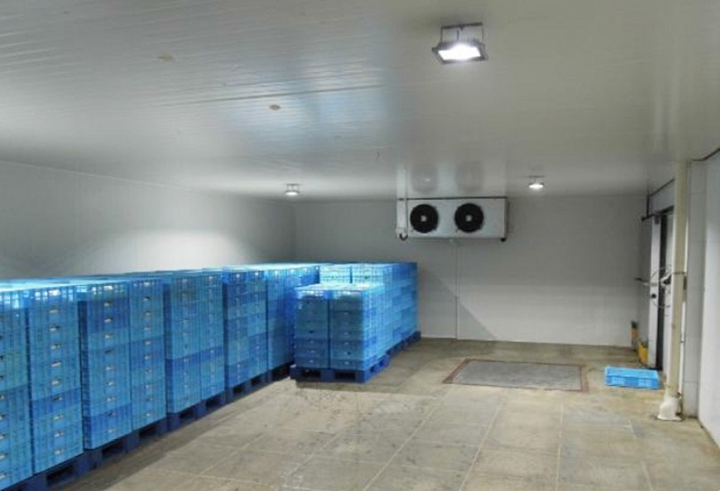 LeHe Food Group Cold Storage